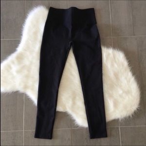 Spanx Black Leggings